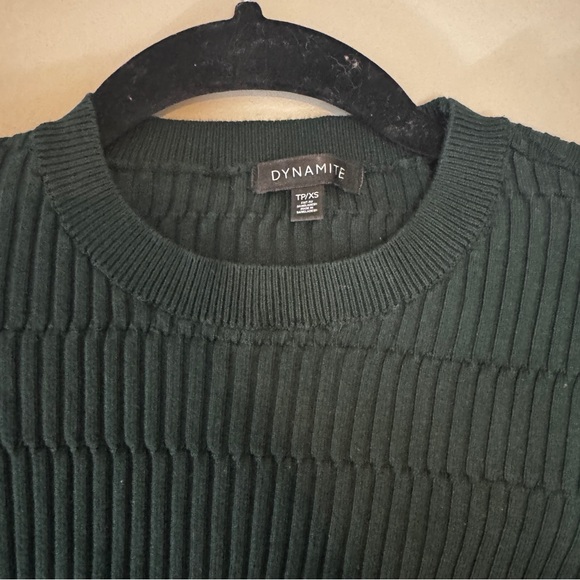 Dynamite Sweaters - Dynamite Women’s Green Sweater